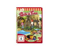 Das große Wettreiten/ Aufregung auf dem Kupferberg (DVD) Bibi & Tina