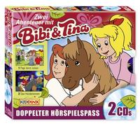 Bibi und Tina - Das Heiderennen/Papi Lernt Reiten