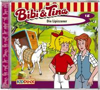 Bibi und Tina Die Lipizzaner (CD)