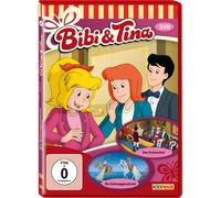 Bibi e Tina – Schmugglerpferde/Schlossfest – DVD – Edizione internazionale