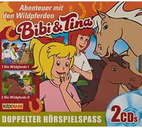Bibi Und Tina - Die Wilfpferde Teil 1+2