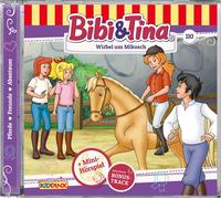 Bibi und Tina Folge 110:Wirbel Um Mikosch (CD)