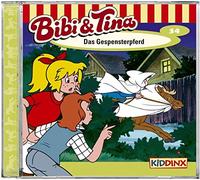 Bibi & Tina Folge 34: Das Gespensterpferd (CD)