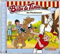 Bibi Und Tina - Folge 37:Der Pferdetausch