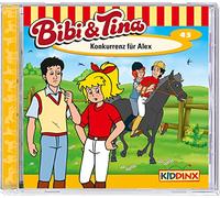 Bibi Und Tina - Folge 43:Konkurrenz für Alex