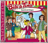 Bibi Und Tina - Folge 69:Ausritt mit Folgen