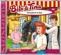 Bibi Und Tina - Folge 79:Rennpferd in Not