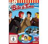 Bibi und Tina - Gestüt Szendrö in Gefahr/Das rätselhafte Mädchen