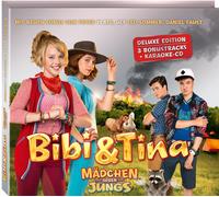Bibi und Tina Mädchen gegen Jungs (Deluxe Edition) (CD)
