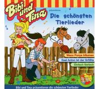 Bibi und Tina Präsentieren... - Die Schönsten Tierlieder