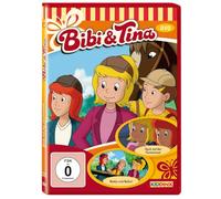 Spuk auf der Ferieninsel/ Nadja und Nafari (DVD) Bibi & Tina
