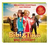 Bibi & Tina – Voll verhext – CD