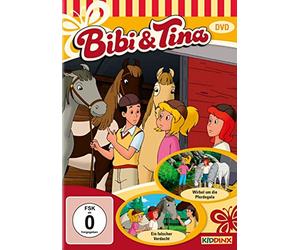 Bibi und Tina - Wirbel um die Pferdegala/Ein falscher Verdacht [Edizione: internazionale]