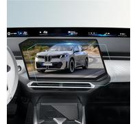 BIBIBO 2 pellicole protettive per schermo touch da 17,9 pollici per BMW iX3 | Antigraffio, trasparente, riduce le impronte digitali, set da 2 pezzi, compatibile con BMW iX3/2027 BMW X5 17,9" Navi 2027