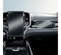 BIBIBO 3 pellicole antiriflesso per 2025 2026 RAM 1500 2500 3500 2025 2026 RAM 1500 Uconnect touchscreen da 14,5 pollici + display passeggero da 10,2 pollici antiriflesso per ridurre le impronte