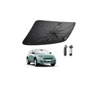 BIBIBO Compatibile con FIAT 600 Electric Hybrid Abarth 600e 2023-2025 Parasole Coperture Parabrezza Ombrellone Anteriore Parabrezza Auto Parasole FIAT 600 Accessori