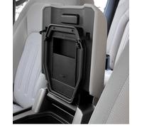 BIBIBO Contenitore nascosto per bracciolo auto, compatibile con L*and R*over Defender 90 110 2020-2024, scomparto segreto per braccioli, scomparto nascosto