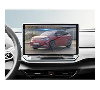 BIBIBO Pellicola protettiva compatibile con VW ID.4 ID.5 GTX Pro ID.Buzz 2025 2026, 12,9 pollici, vetro temperato 9H per display di navigazione, ID.4, ID.5 Navigation Protector