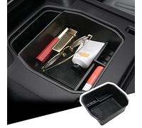 BIBIBO Scatola portaoggetti per Land Rover Defender 90 110 2020 - 2022, organizer per console centrale, bracciolo centrale, braccioli, contenitore portaoggetti nella console centrale