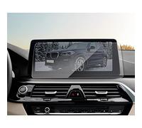 BIBIBO Vetro Temperato Protezione Schermo Compatibile con BM W X3 G01 X4 G02 2018-2021, GPS Navigatore Display Pellicola Protettiva Display curvi 10,25 Pollici Durezza Antigraffio 9H Scratch Resistant