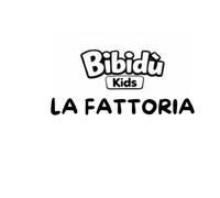 Bibidù - La Fattoria | Libro da Colorare per Bambini 3-6 Anni: LIbro da Colorare per Bambini 2-6 Anni | Animali della Fattoria con Disegni Grandi e Facili
