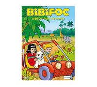 Bibifoc Ccl IN Safari DVD Nuova