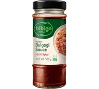 bibigo Korean Bulgogi Sauce - Hot & Spicy