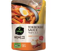 bibigo Tokbokki Sauce - Sweet & Spicy