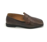 Bibilou 551z12 mocassino pelle castagna 1-2