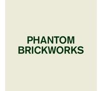 Bibio Phantom Brickworks (Vinyl LP) 12" Album
