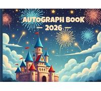 BibiPi Autograph Book 2026: Adventure Awaits - Nature & Theme Park Signatures for Kids: A Fun Travel-Themed Keepsake Journal to Collect Autographs, ... Trips, Theme Parks & Family Adventures