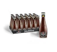 BIBITE SANPELLEGRINO, Chinò, Bevanda Gassata Analcolica, Gusto Chinotto - 24 bottiglie in vetro da 200ml