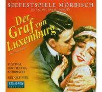 Bibl Rudolf:Festival Or Der Graf Von Luxemburg (Bibl, Morbisch Festival Orc (CD)