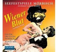 Bibl Rudolf:Festival Orchestra - Wiener Blut Op 354 Valzer (Sangue Vienne