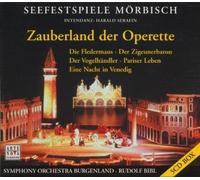 Bibl,Rudolf - Zauberland der Operette