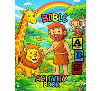 Bible ABC Activity Book