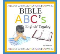 Bible ABC's English/ Tagalog