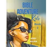 BIBLE ADVENTURE KIDS BOOK 2