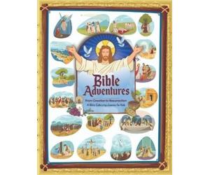 Bible Adventures (Tascabile)