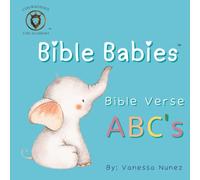 Bible Babies Bible Verse ABC's
