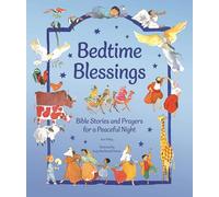 Bible Bedtime Blessings