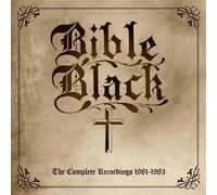 Bible Black The Complete Recordings 1981-1983 (Vinyl LP)