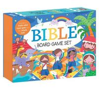 Bible Board Game Set (Mixed Media Product)
