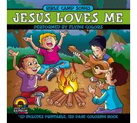 Bible Camp Songs - Jesus Loves Me