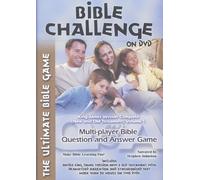 Bible Challenge Volume 1: The Ultimate Bible Game [DVD]