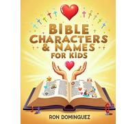 Bible characters & names for kids