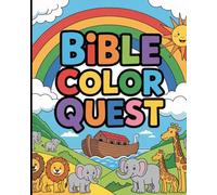 Bible Color Quest