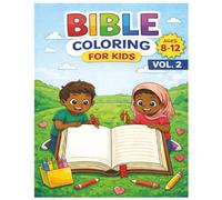 Bible Coloring Book
