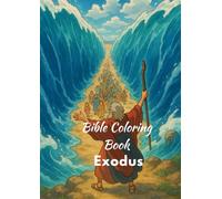 Bible Coloring Book for Kids - Exodus