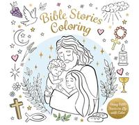 Bible Coloring: Bringing Bible Stories to Life with Color